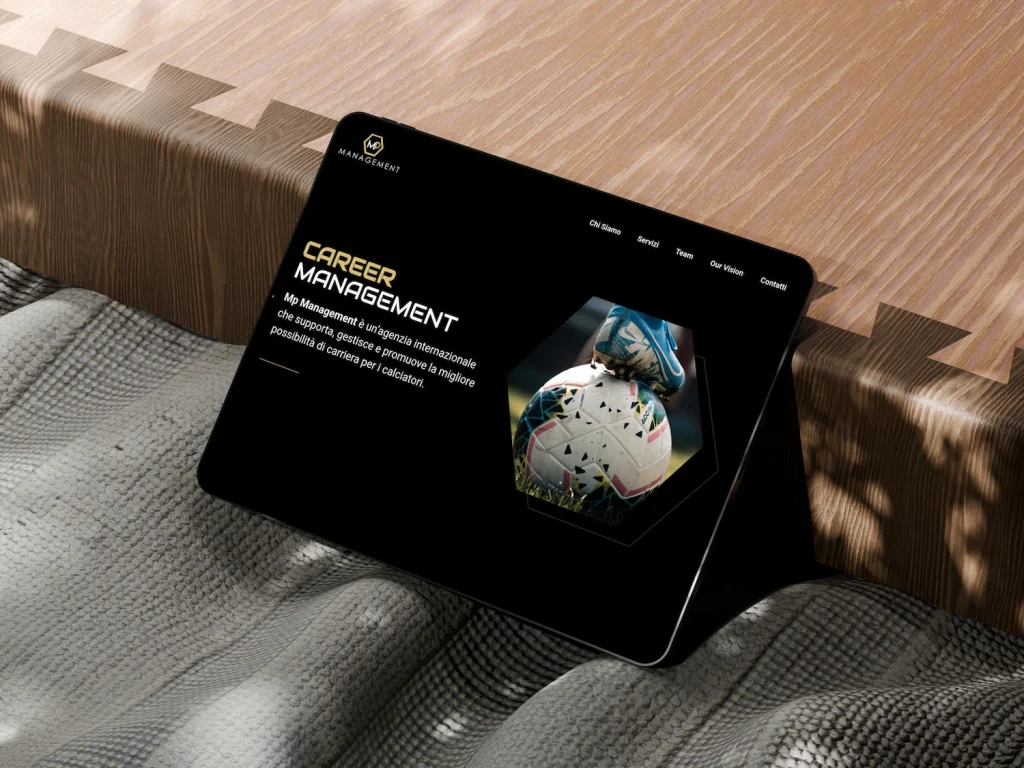 MP Management — caso studio AR Comunicazione