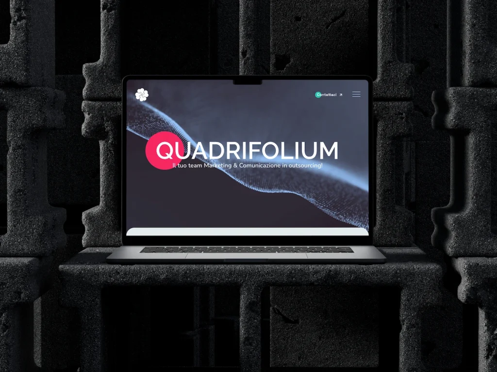Quadrifolium Group — caso studio AR Comunicazione