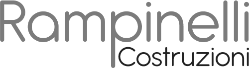 Rampinelli Costruzioni — cliente AR Comunicazione